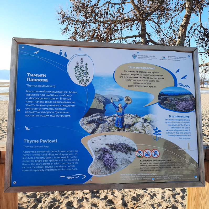 Зимний лед Байкала. Проживание на турбазе. (42/92)