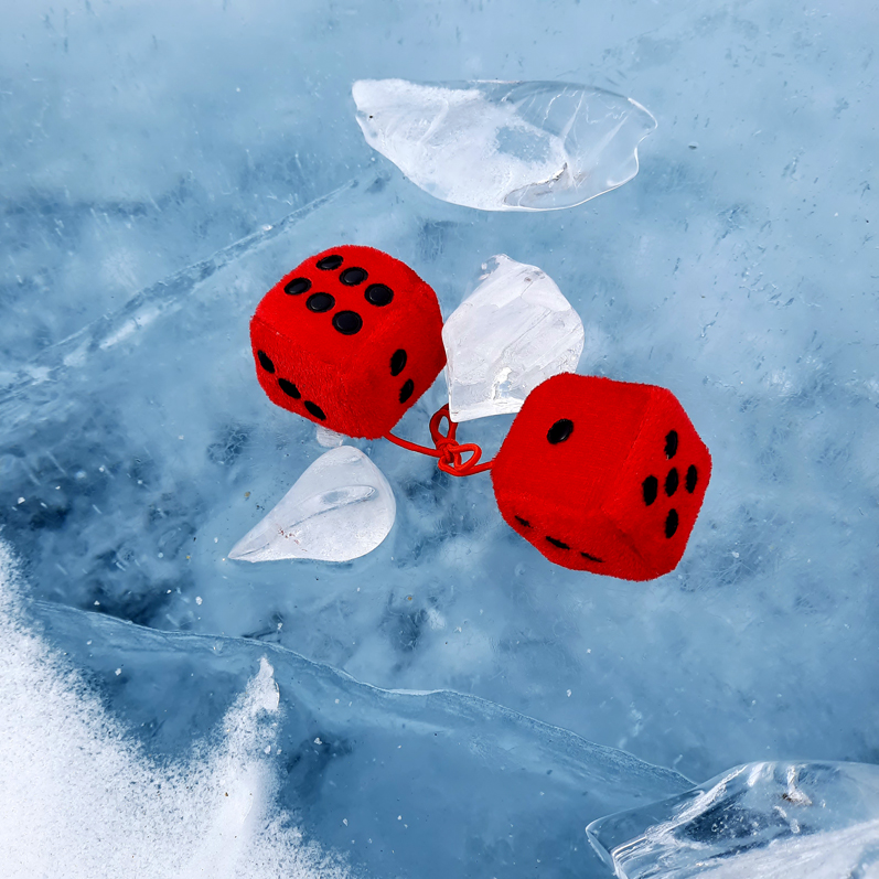 Зимний лед Байкала. Проживание на турбазе. (41/92)