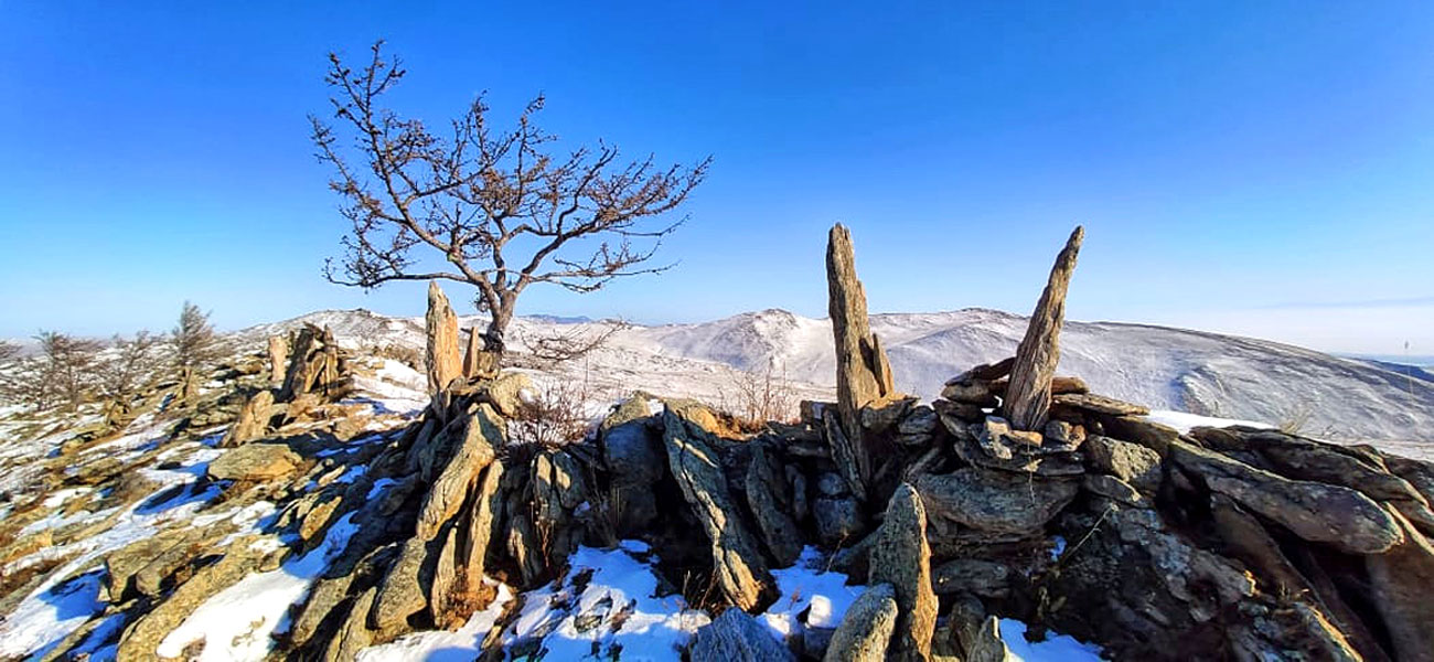 Зимний лед Байкала. Проживание на турбазе. (60/92)