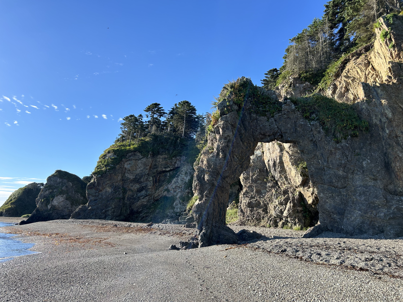 Невероятные острова Сахалин и Итуруп с авиа до Итурупа (3/27)