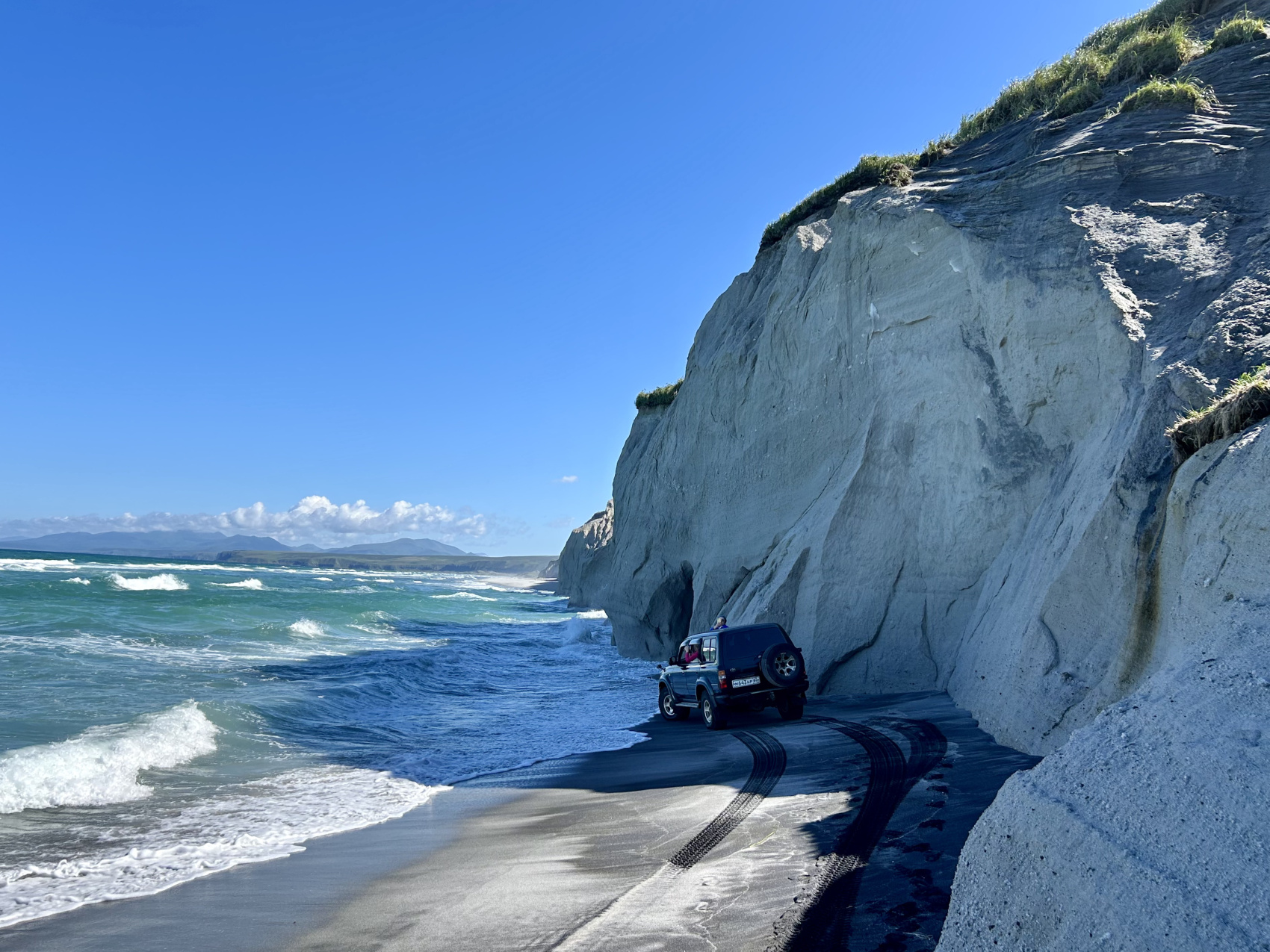 Невероятные острова Сахалин и Итуруп с авиа до Итурупа (5/27)