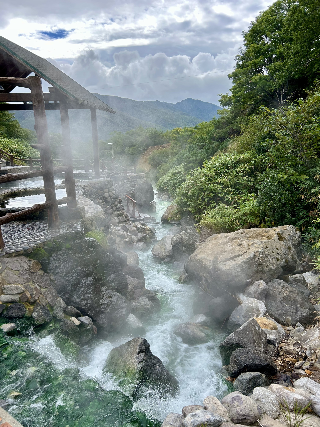 Невероятные острова Сахалин и Итуруп с авиа до Итурупа (6/27)