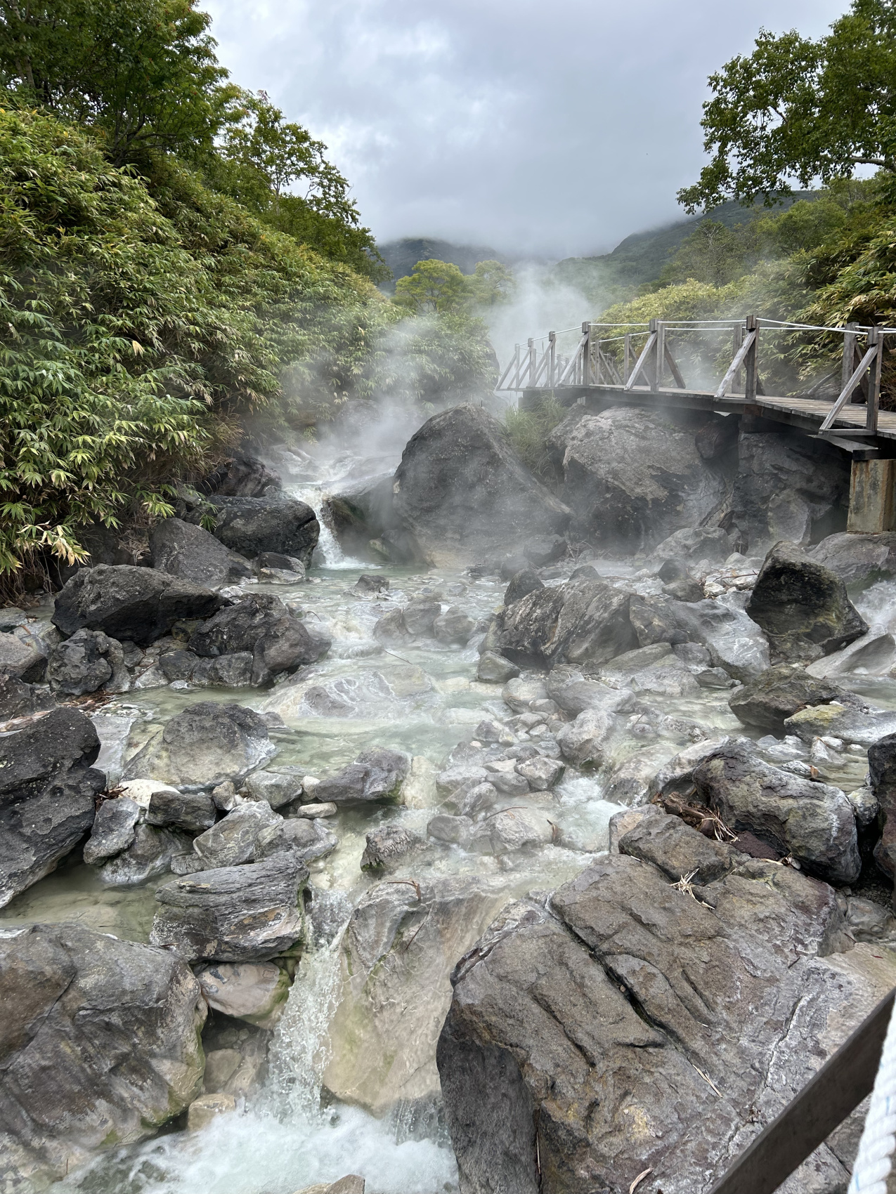 Невероятные острова Сахалин и Итуруп с авиа до Итурупа (2/27)
