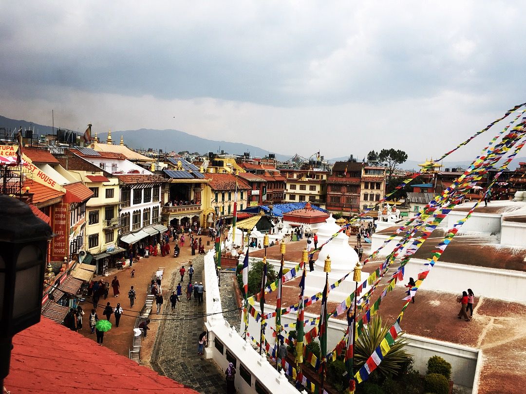 Джип тур в Муктинатх, Гималаи, Непал