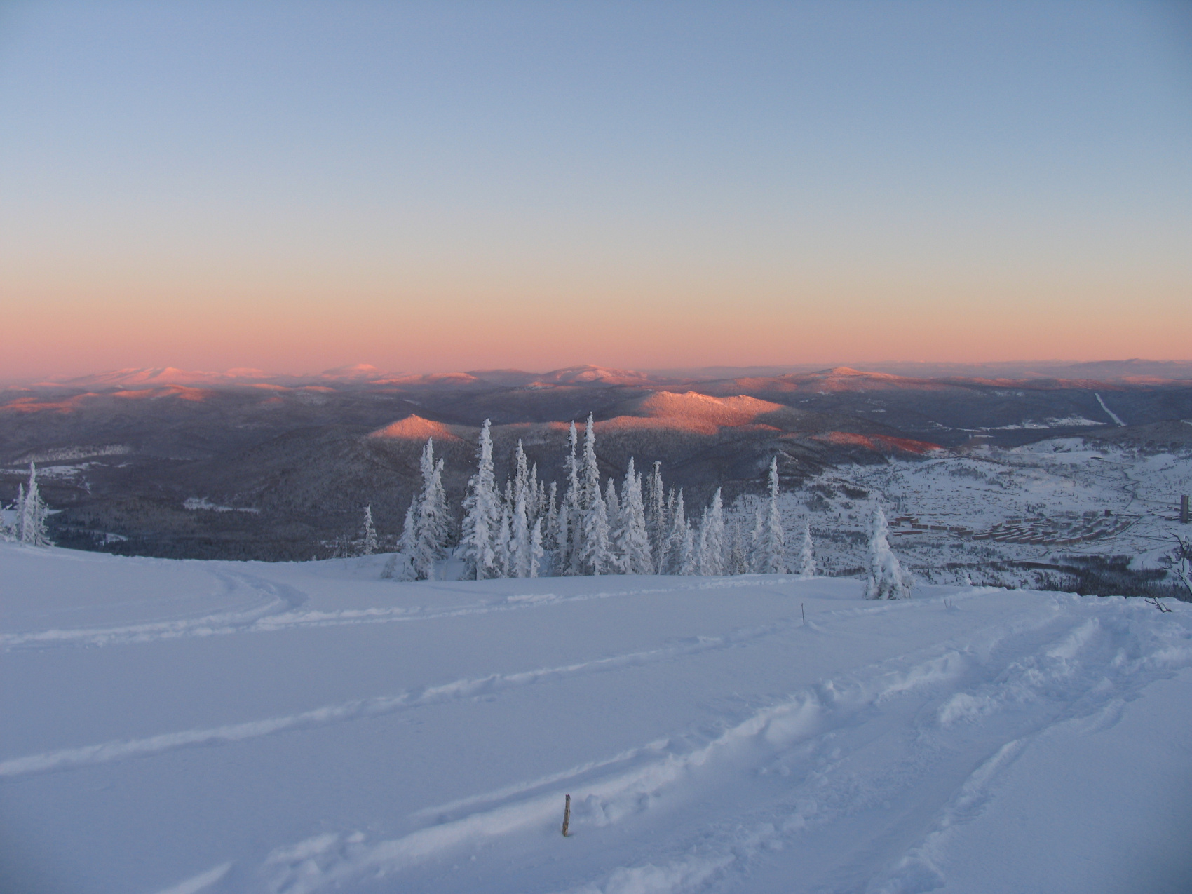 Лучшие горнолыжные курорты Алтая и Горной Шории за 7 дней (12/35)
