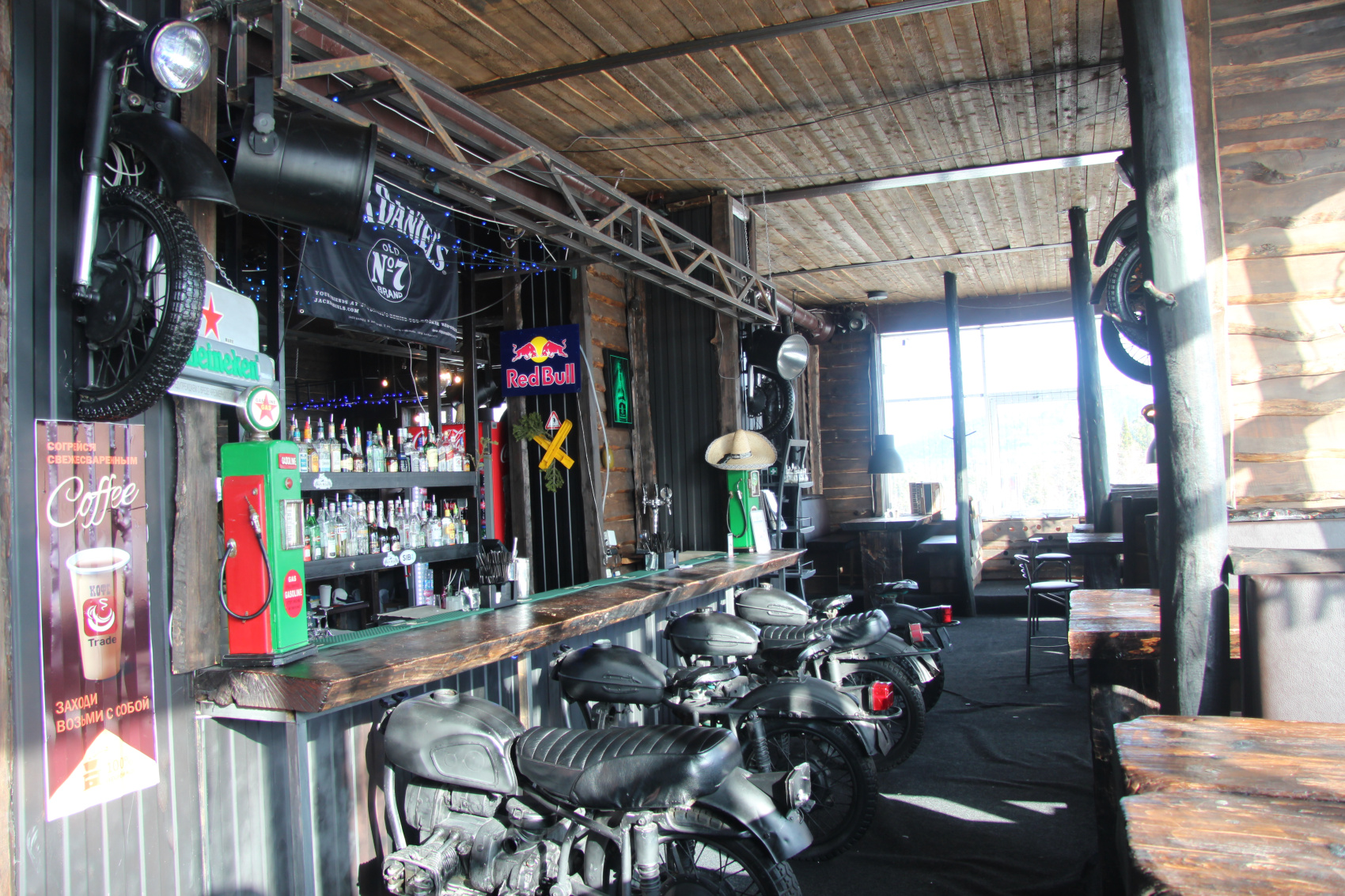 Лучшие горнолыжные курорты Алтая и Горной Шории за 7 дней (14/35)