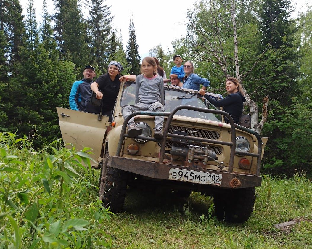 За 6 дней через 4 горы (13/15)