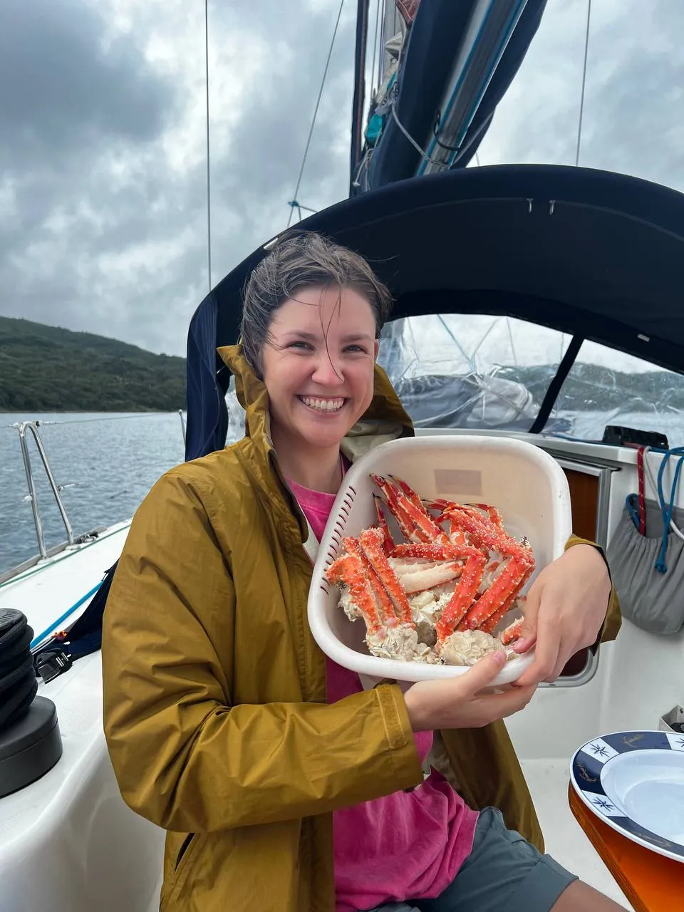 Яхтинг во Владивостоке. Залив Петра Великого