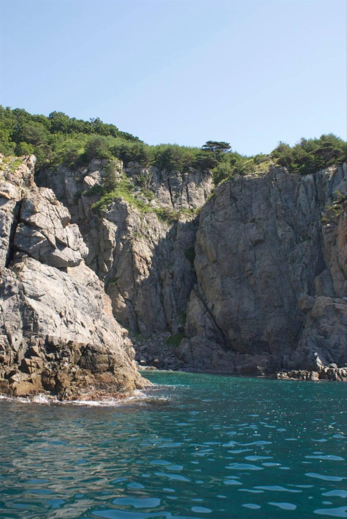 Яхтинг во Владивостоке. Залив Петра Великого (8/12)