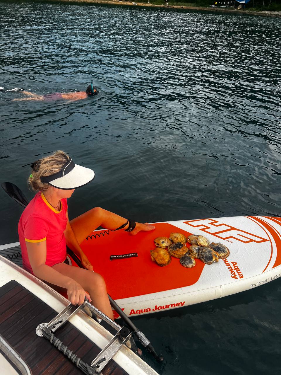 Яхтинг во Владивостоке. Залив Петра Великого