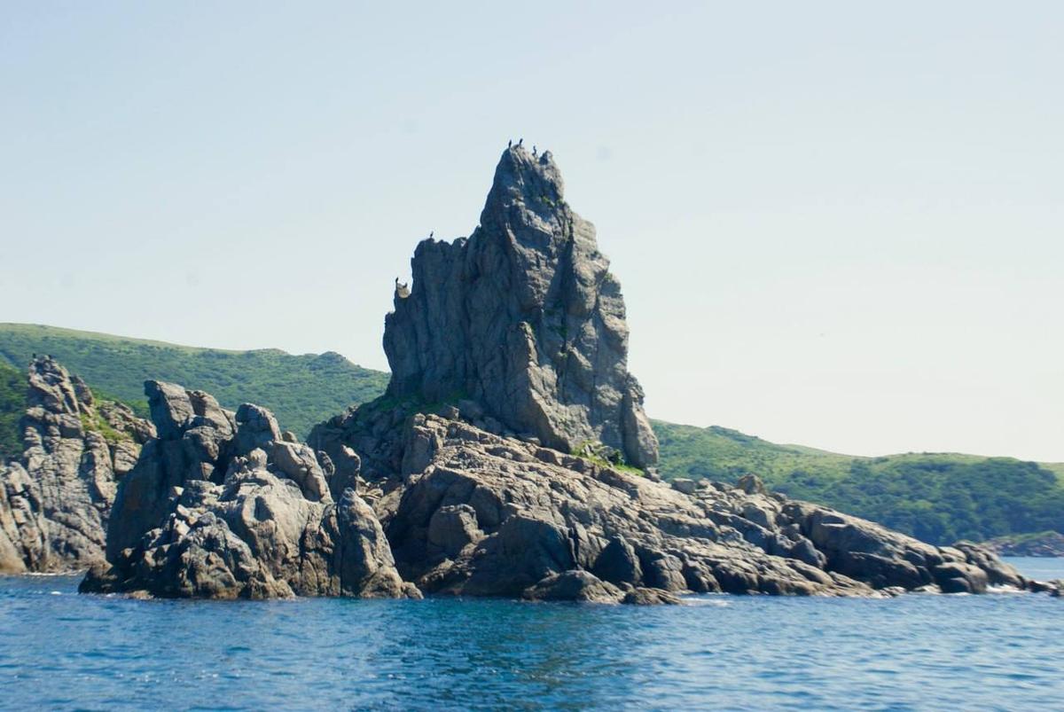 Яхтинг во Владивостоке. Залив Петра Великого (9/12)