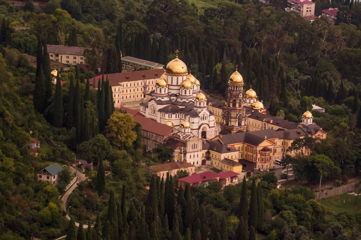 Майский активный мультитур Другая Абхазия (36/55)