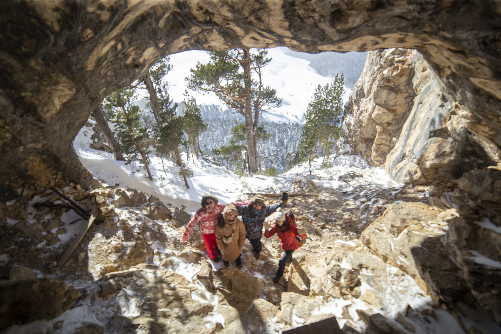 Мультиактив в горах (13/45)