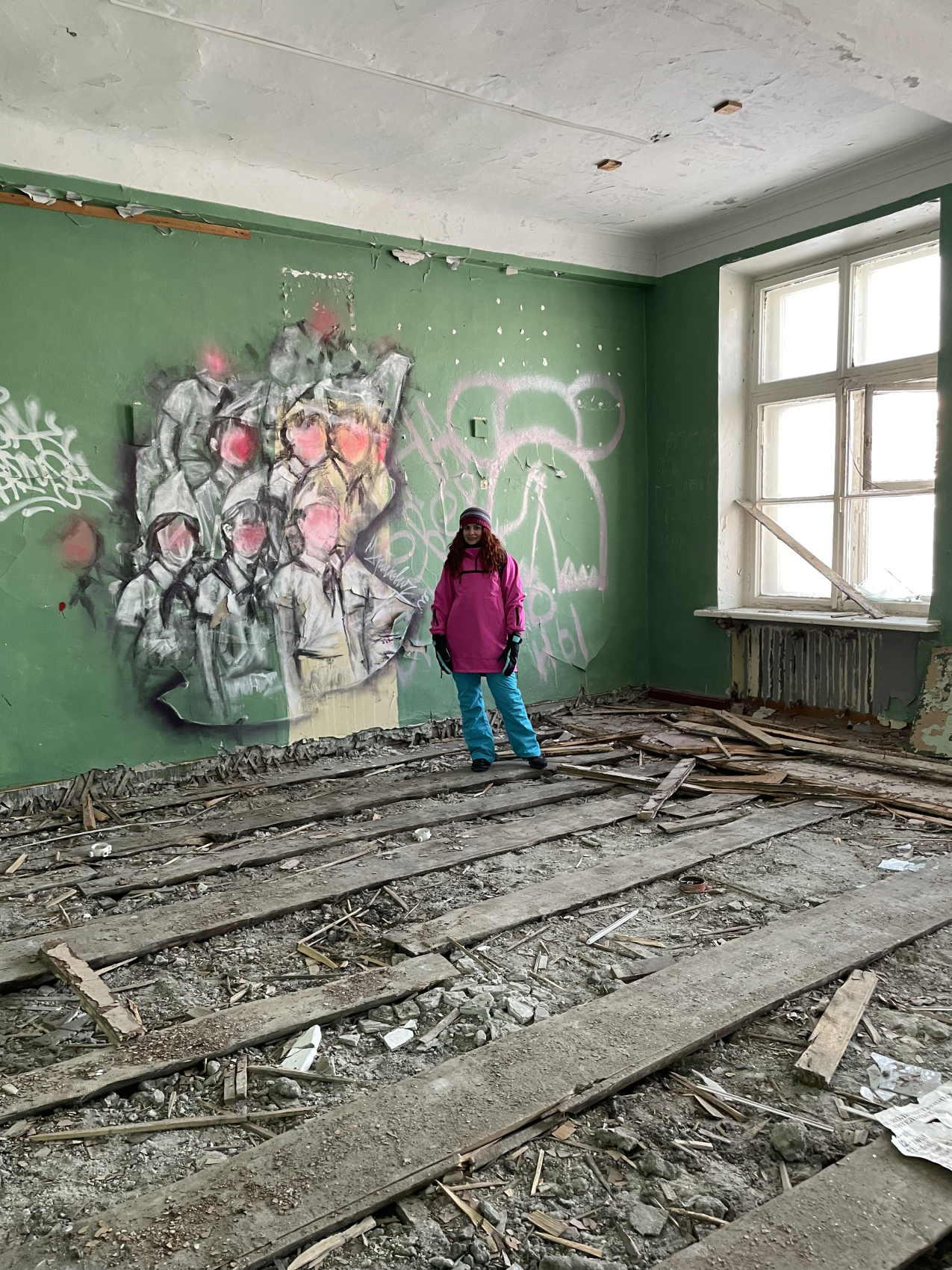 Активный тур на Кольский в феврале: Териберка, Хибины, Мурманск, Саамская деревня (3/20)