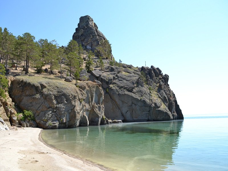 Ольхон и Песчаная-две жемчужины Байкала (17/17)