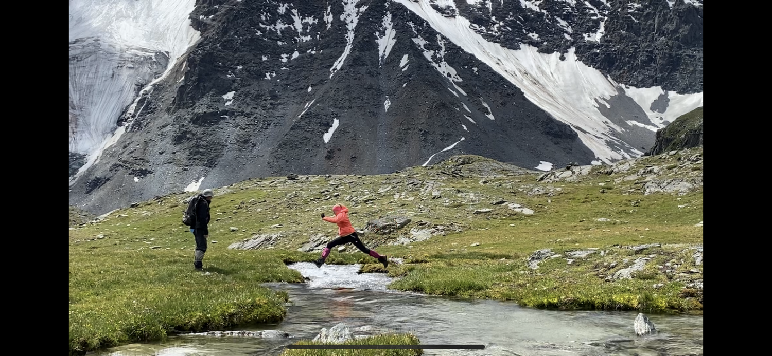 Треккинг к Белухе (6/19)