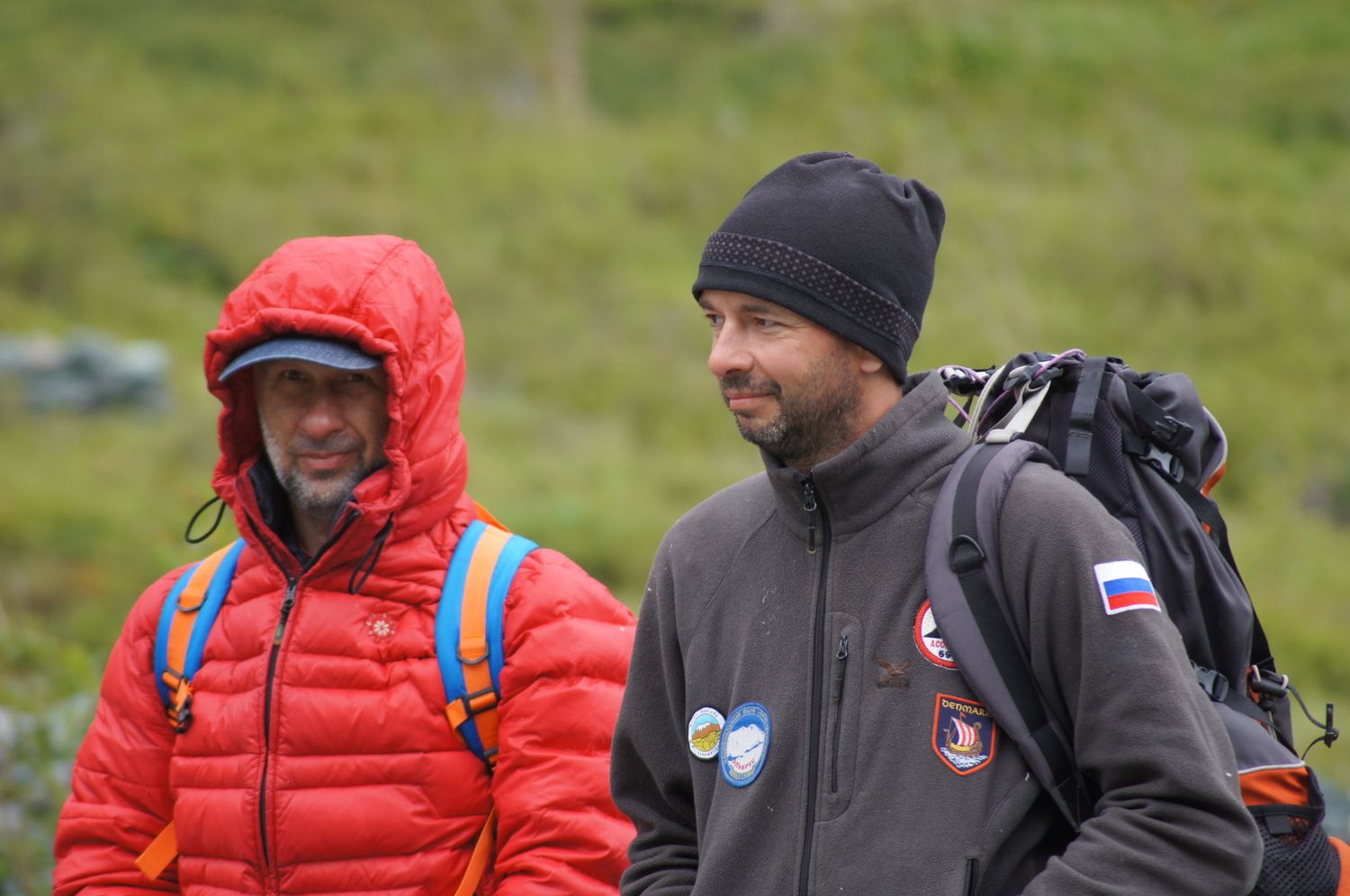 Треккинг к Белухе (16/19)