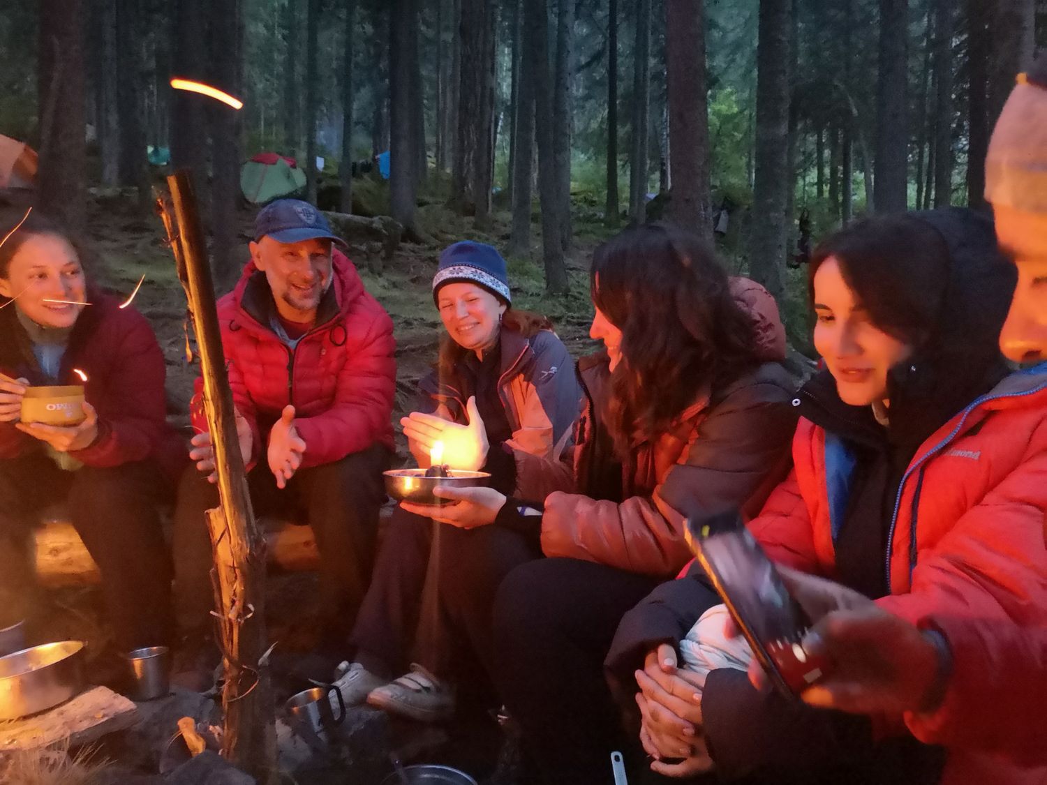 Треккинг к Белухе (3/19)