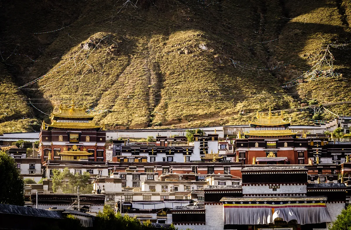 Тибет: Путь к 13 благословениям (3/41)