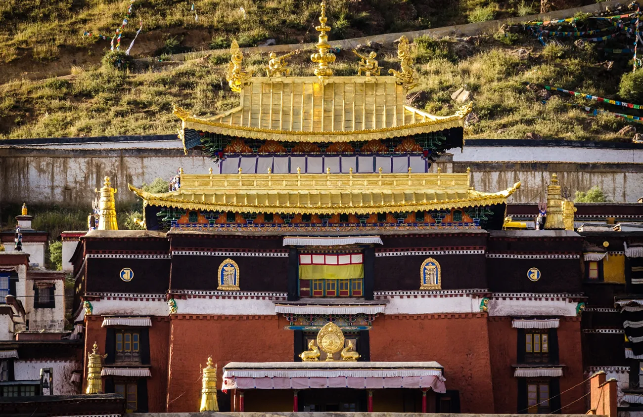 Тибет: Путь к 13 благословениям (4/41)