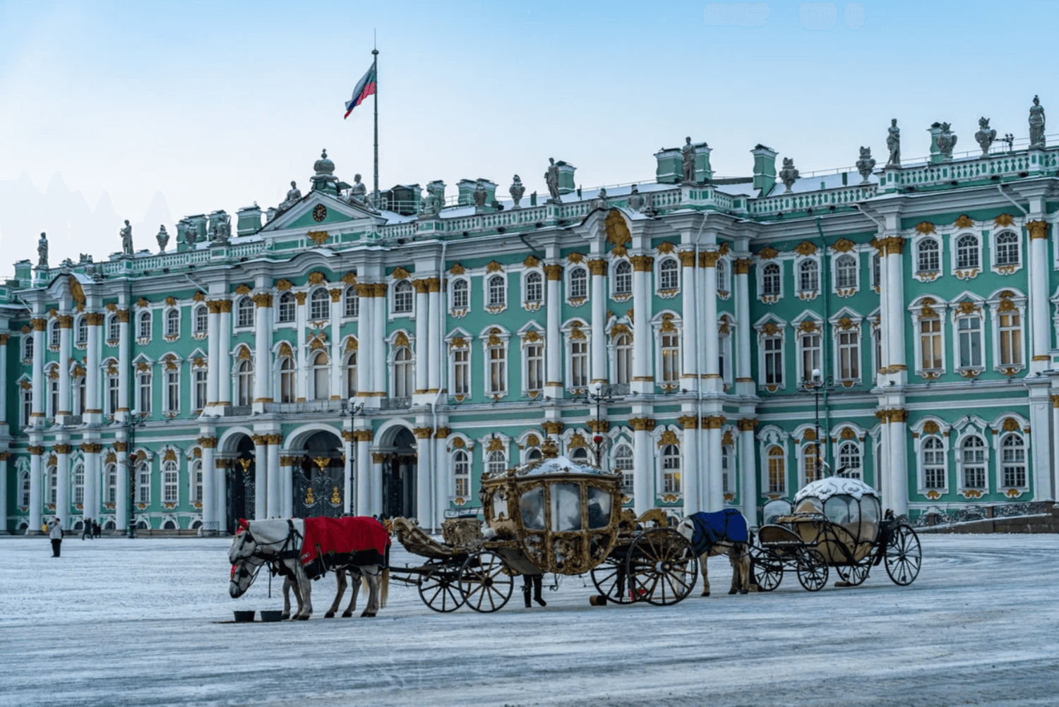 3 дня. Царский Петербург (6/13)