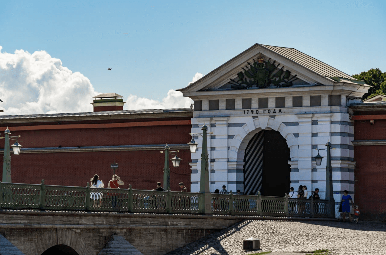 3 дня. Царский Петербург (8/13)
