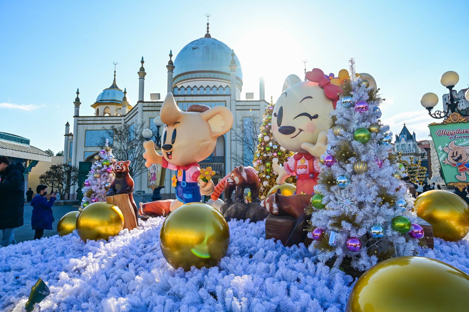 Три разные Кореи: Сеул-Йонин-Каннын (7/23)