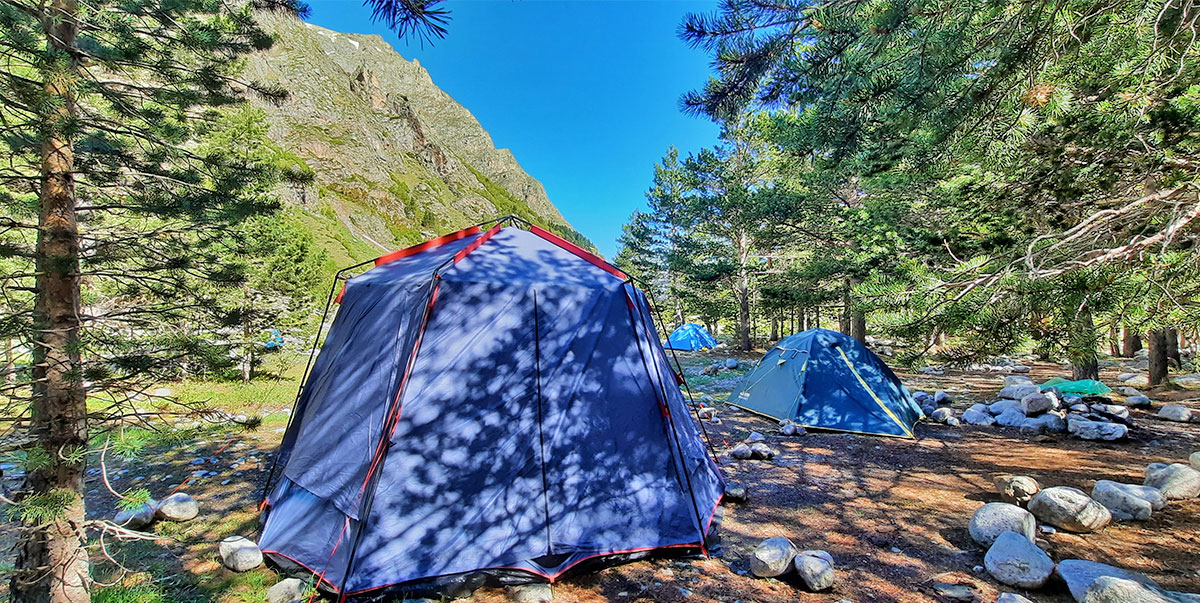 Горный лагерь Уллу-Тау. Манящее Приэльбрусье (18/39)