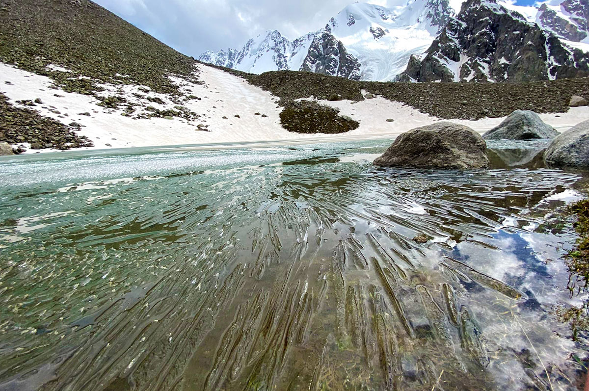 Горный лагерь Уллу-Тау. Манящее Приэльбрусье (10/39)