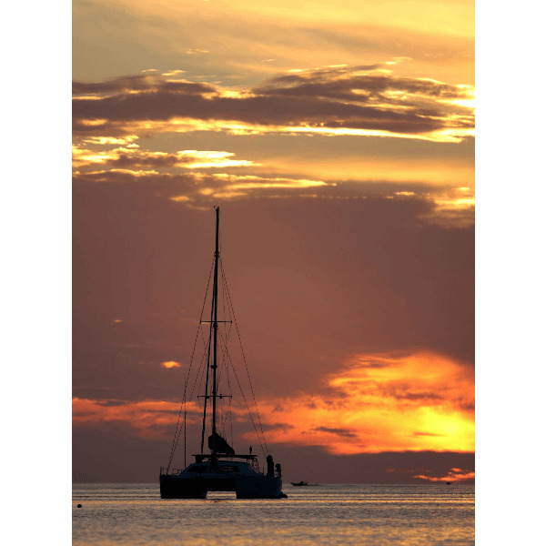 Под парусами за поиском сокровищ на Сейшелах (5/44)