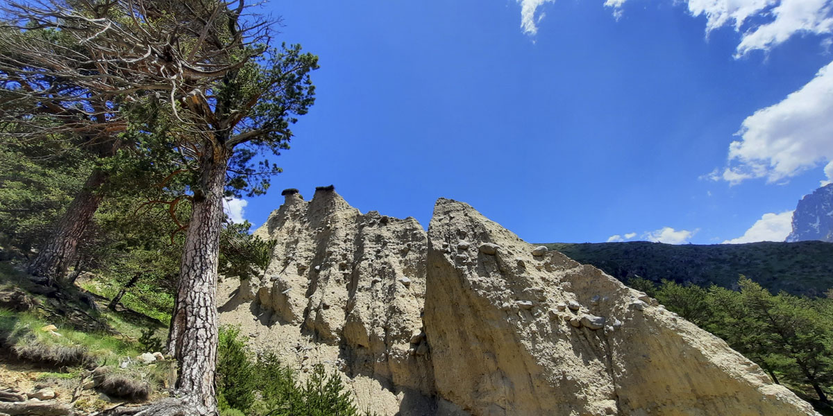 Треккинг в Приэльбрусье без рюкзаков. (16/45)