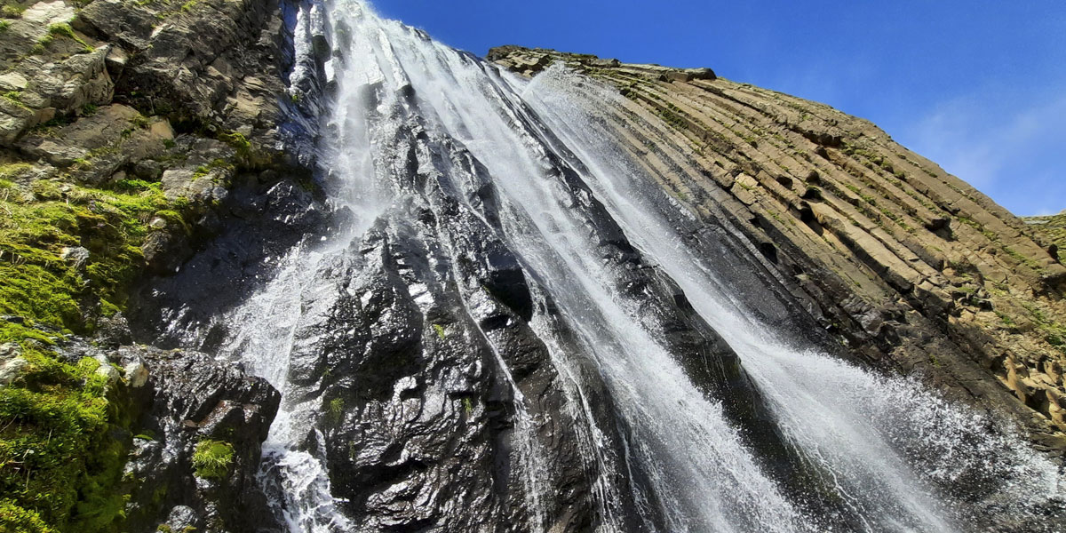 Треккинг в Приэльбрусье без рюкзаков. (24/45)