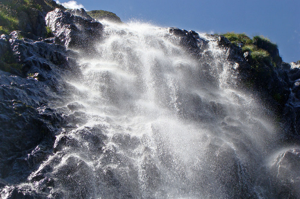 Треккинг в Домбае. Комфорт-тур с гостиницей (2/47)