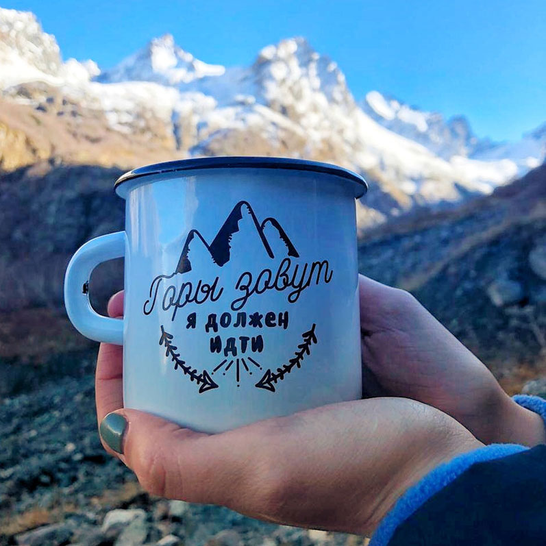 Треккинг в Домбае. Комфорт-тур с гостиницей (18/47)