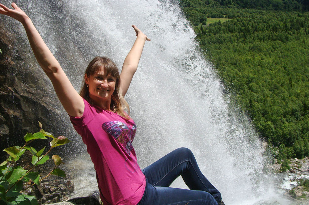 Треккинг в Домбае. Комфорт-тур с гостиницей (13/47)