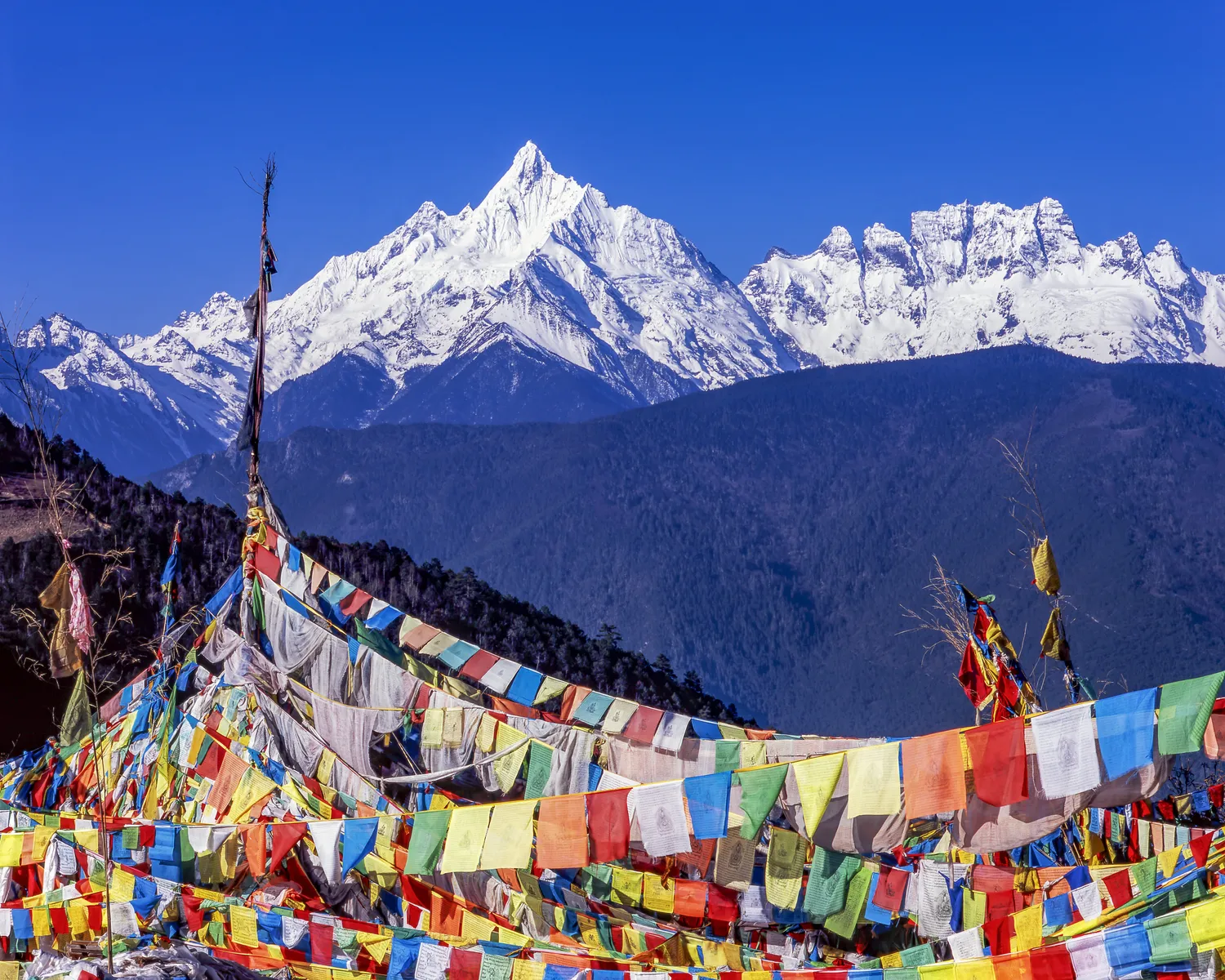 Гранд-тур по Китаю: Сиань-Чунцин-Лицзян-Дали-Куньмин-Гуйлинь (5/12)