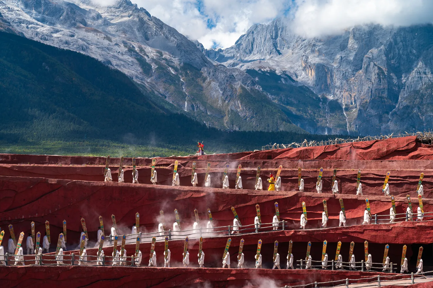 Гранд-тур по Китаю: Сиань-Чунцин-Лицзян-Дали-Куньмин-Гуйлинь (2/12)