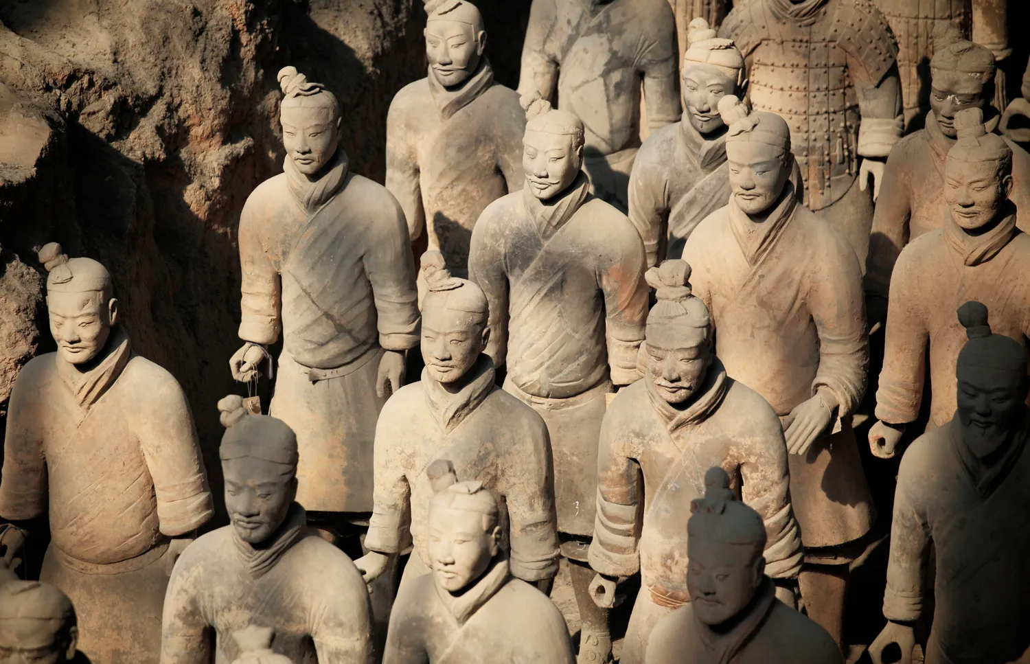 Гранд-тур по Китаю: Сиань-Чунцин-Лицзян-Дали-Куньмин-Гуйлинь (3/12)