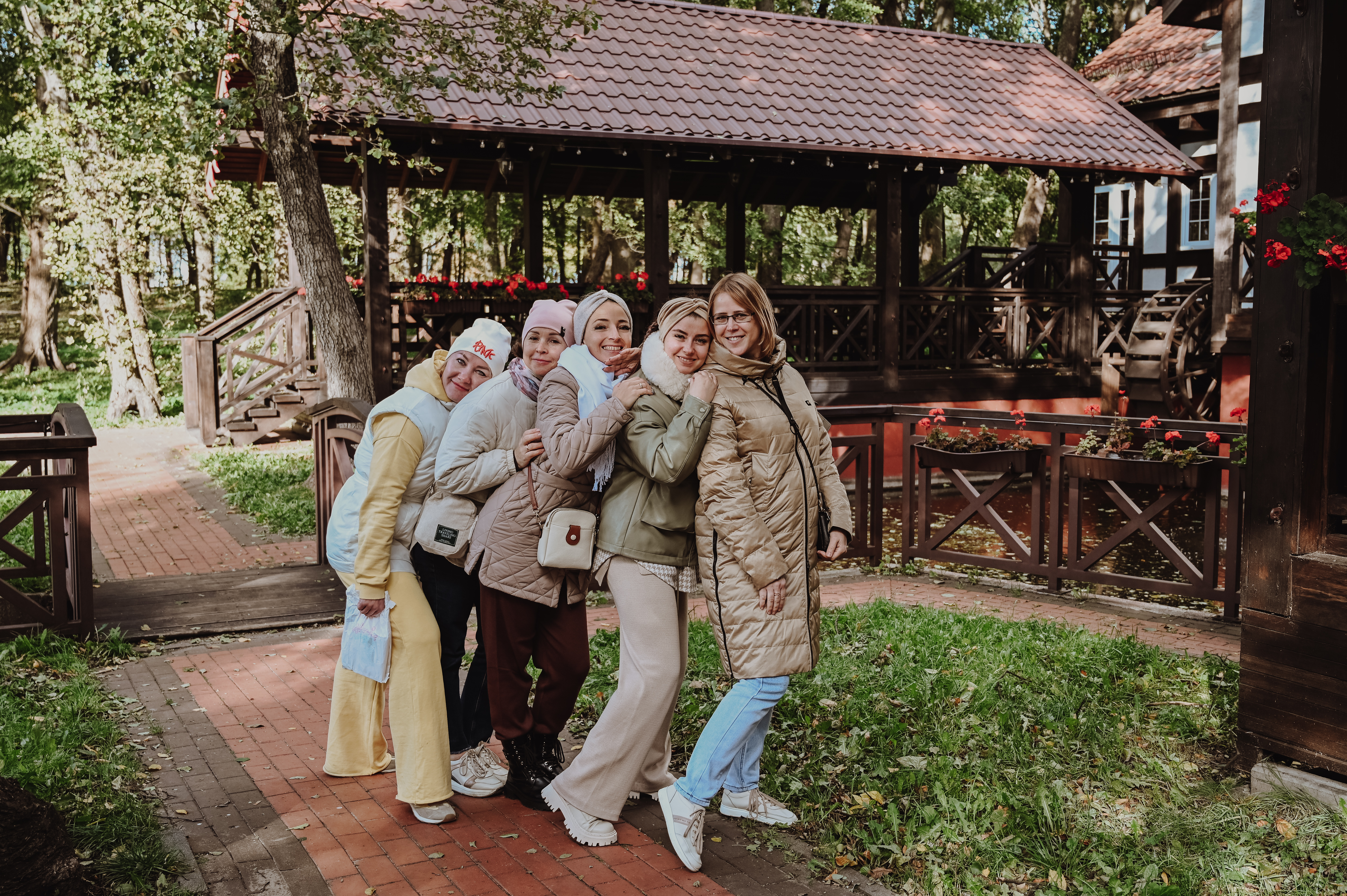 Девичник на Балтийском побережье (17/17)