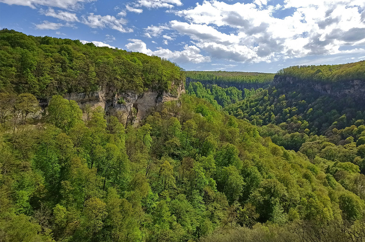 Активный тур в Адыгею (5/45)