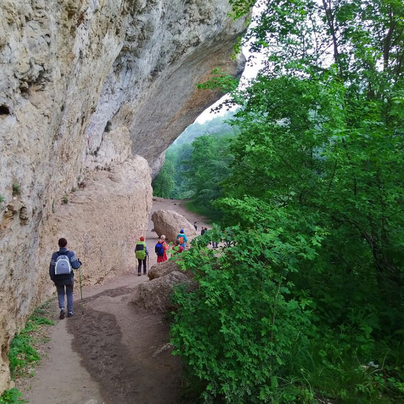 Активный тур в Адыгею (23/45)