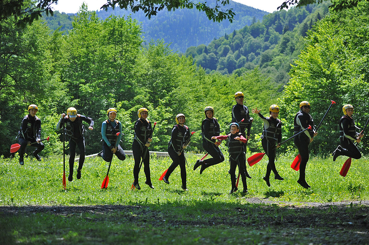 Активный тур в Адыгею (22/45)