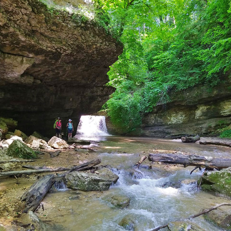 Активный тур в Адыгею (17/45)