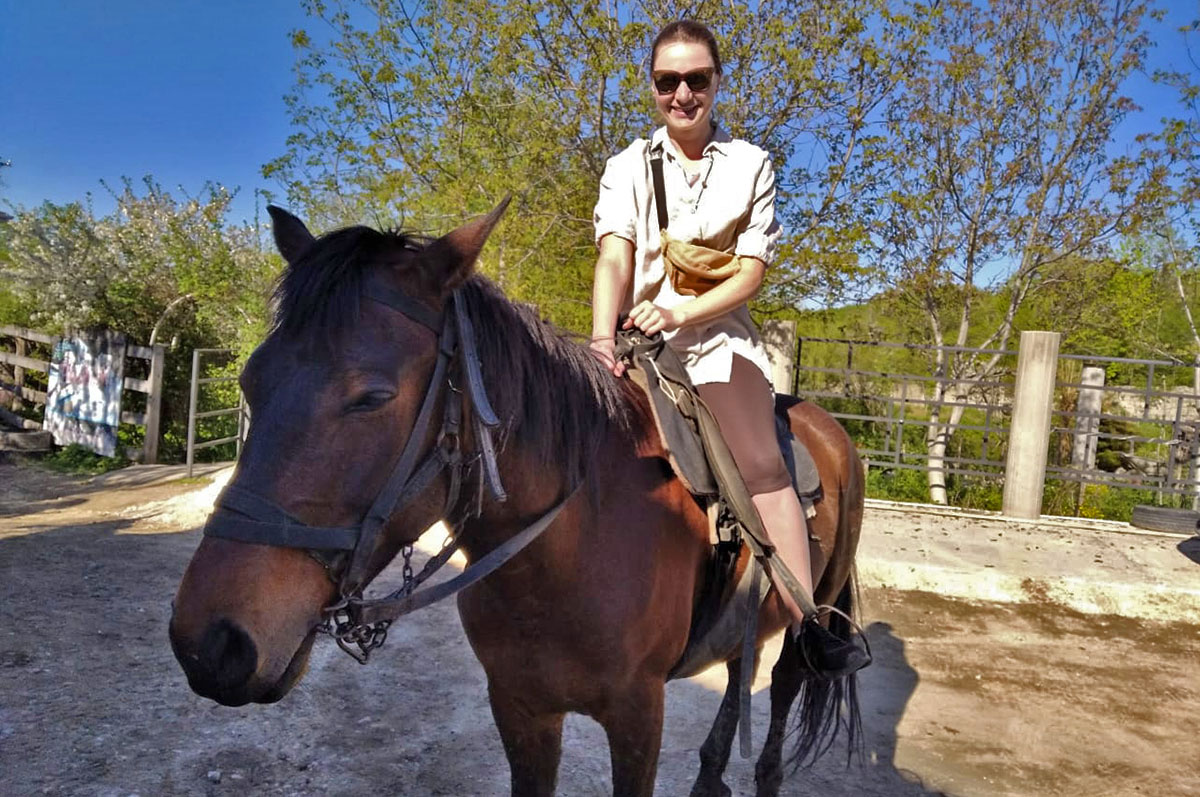 Активный тур в Адыгею (9/45)