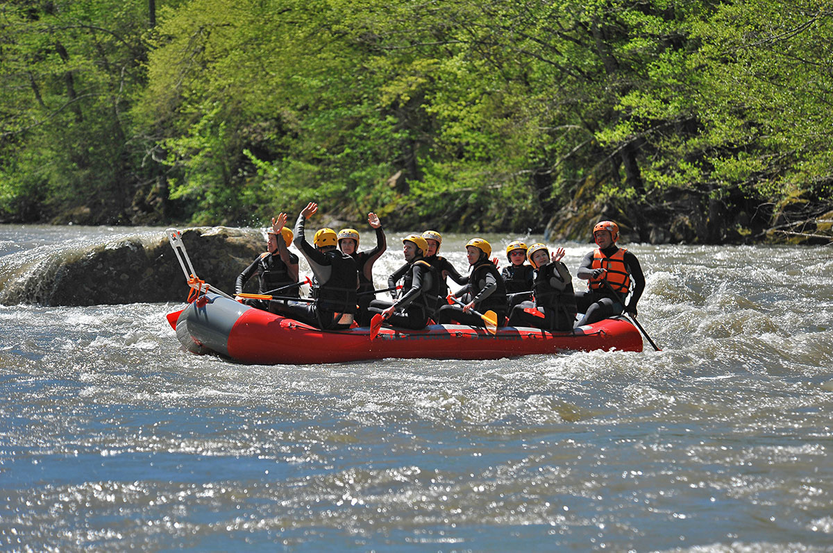 Активный тур в Адыгею (6/45)