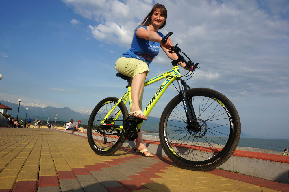 Треккинг в Сочи. Каникулы в субтропиках. (25/52)