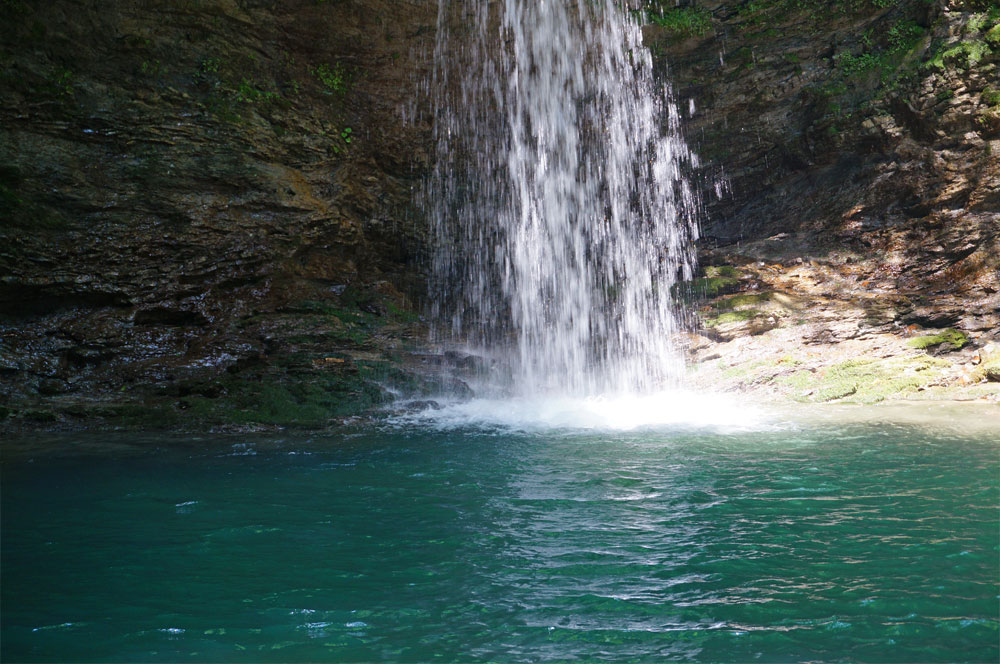 Треккинг в Сочи. Каникулы в субтропиках. (9/52)