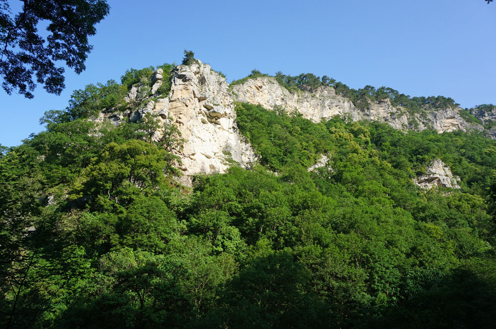 Треккинг в Сочи. Каникулы в субтропиках. (28/52)