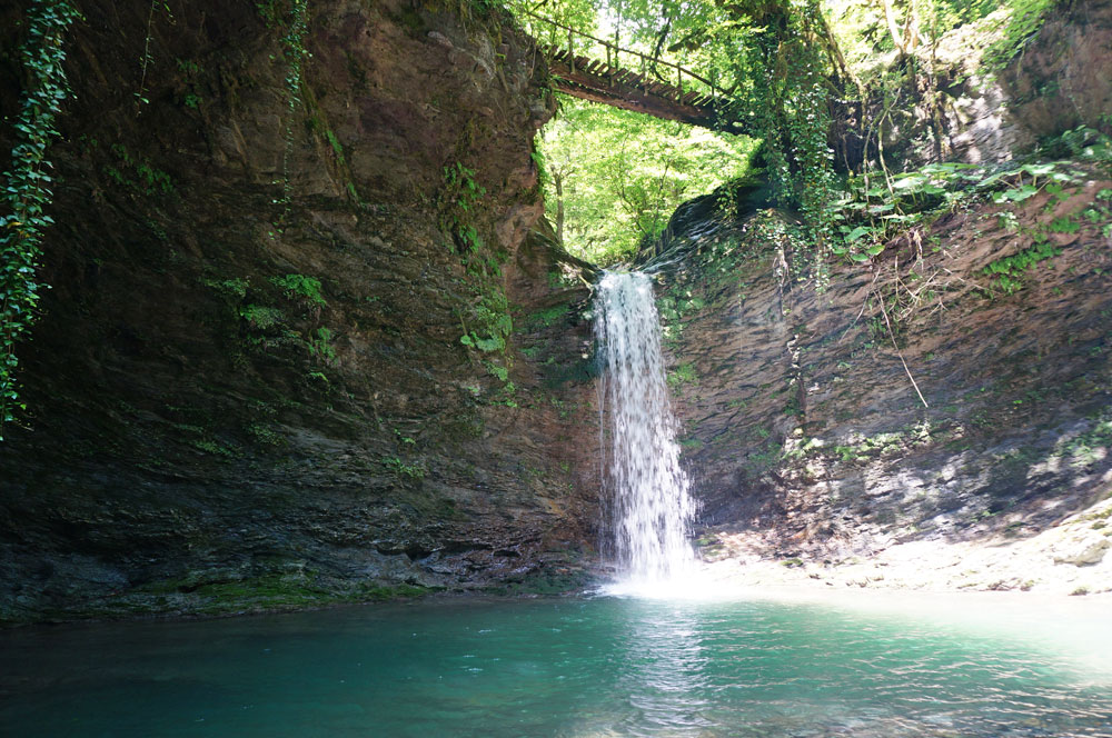 Треккинг в Сочи. Каникулы в субтропиках. (8/52)