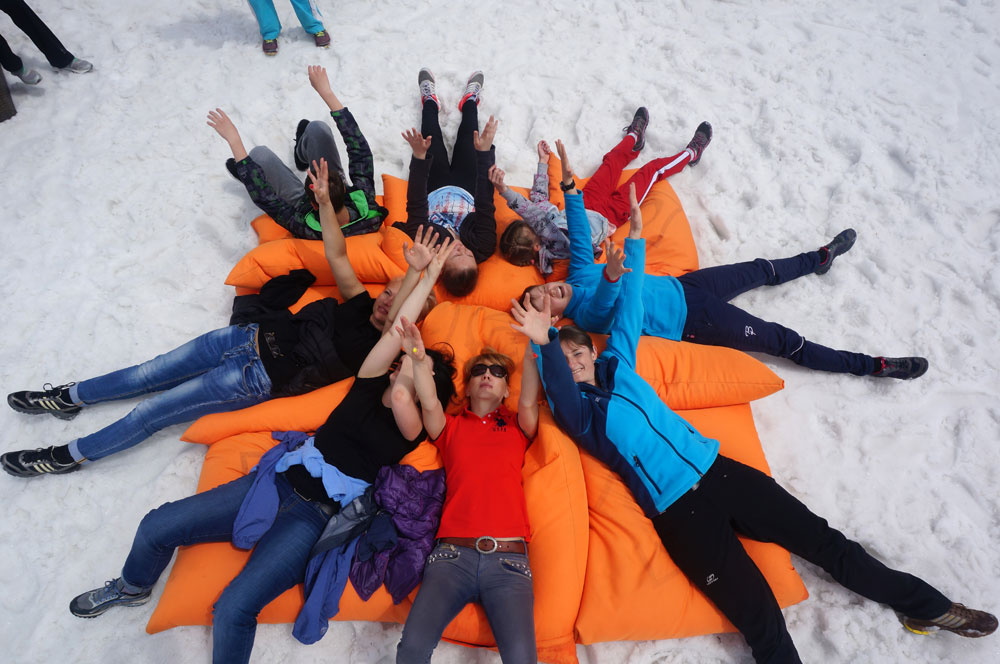 Треккинг в Сочи. Каникулы в субтропиках. (23/52)